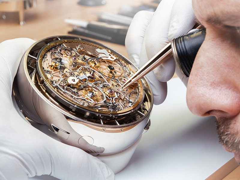 Exploring novelties at Watches & Wonders