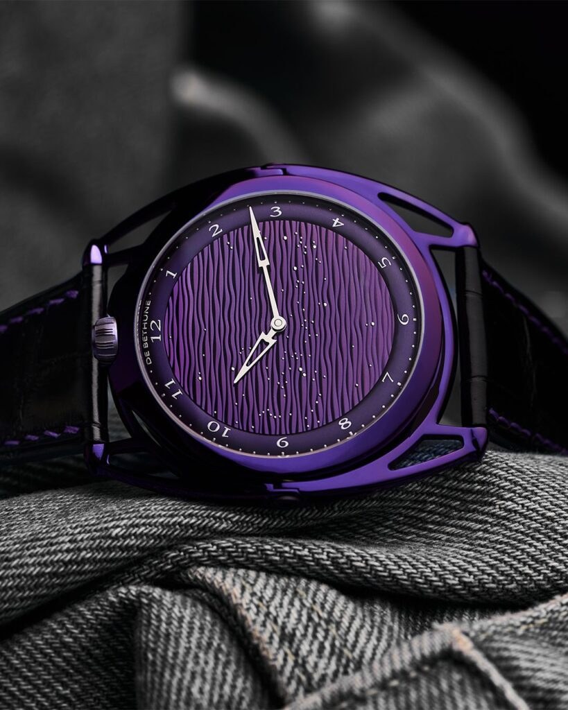 Exploring novelties at Watches & Wonders