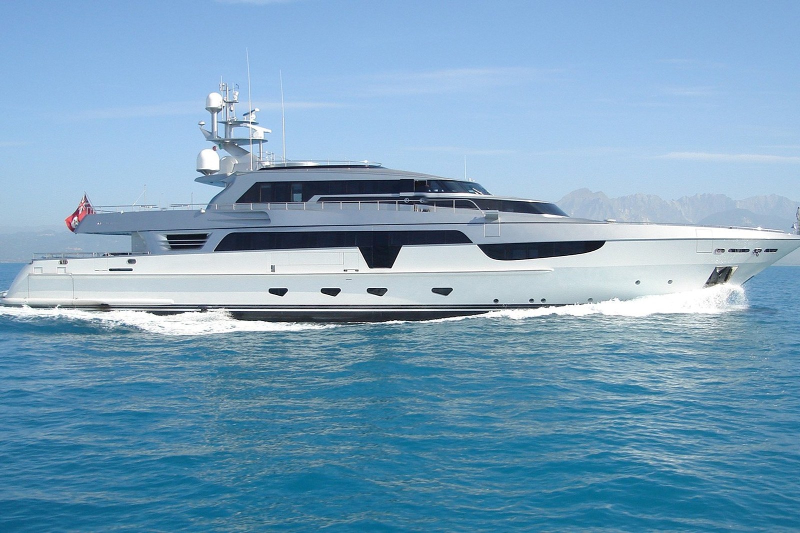 Baglietto Yacht
