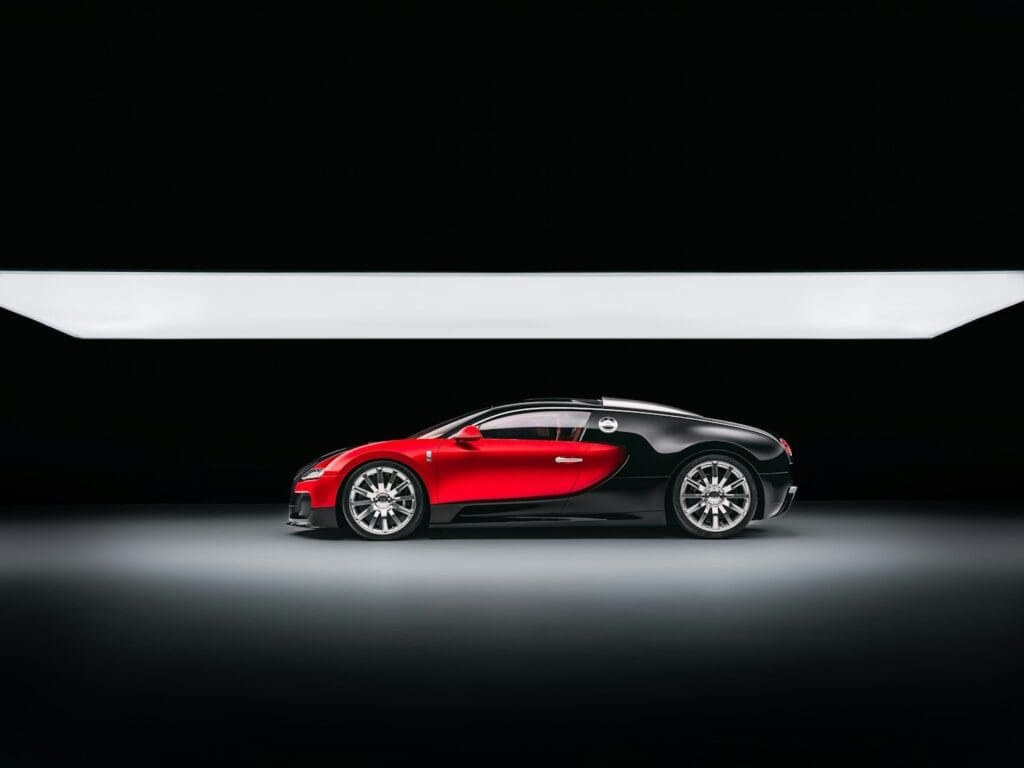 Bugatti Veyron 2026