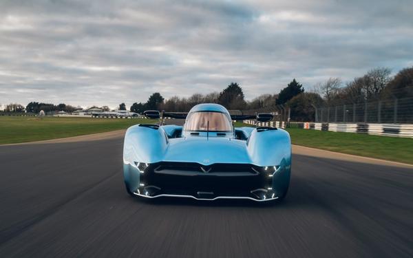 McMurtry Spéirling: From Record Breaker to Reality