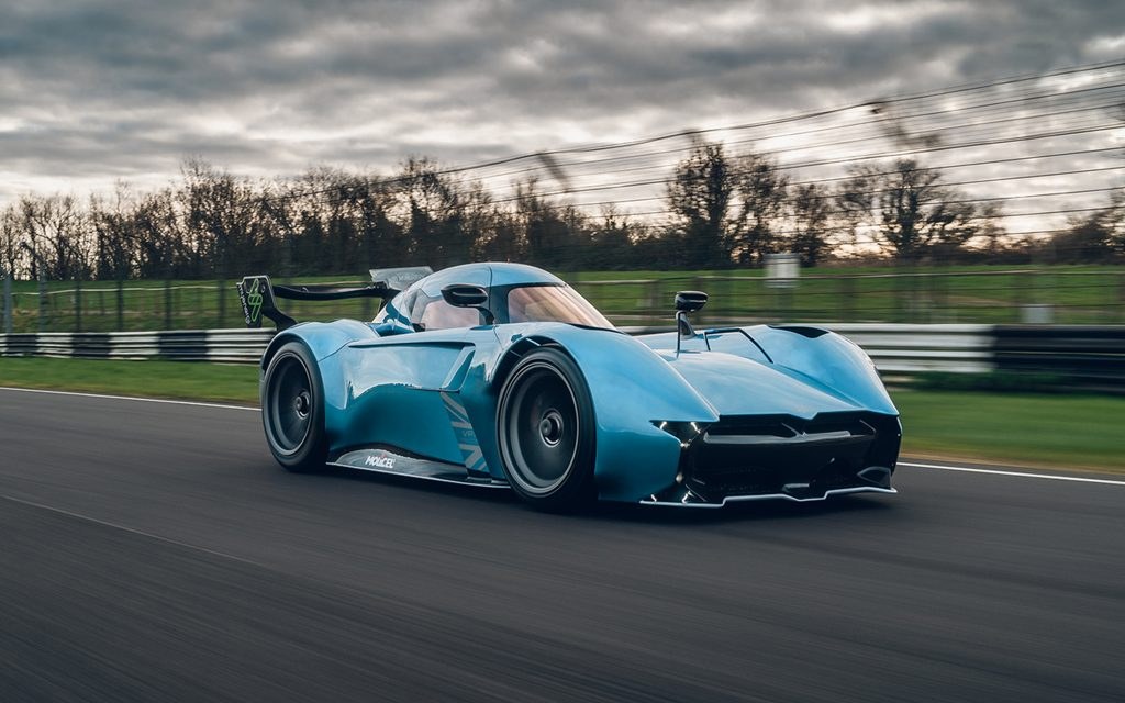 McMurtry Spéirling: From Record Breaker to Reality