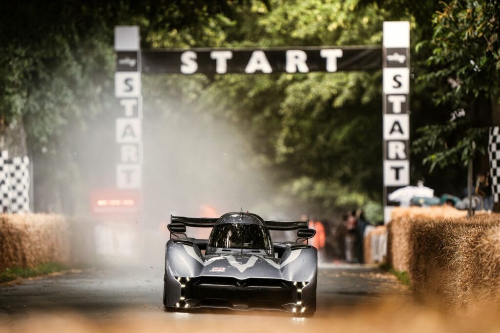 McMurtry Spéirling: From Record Breaker to Reality