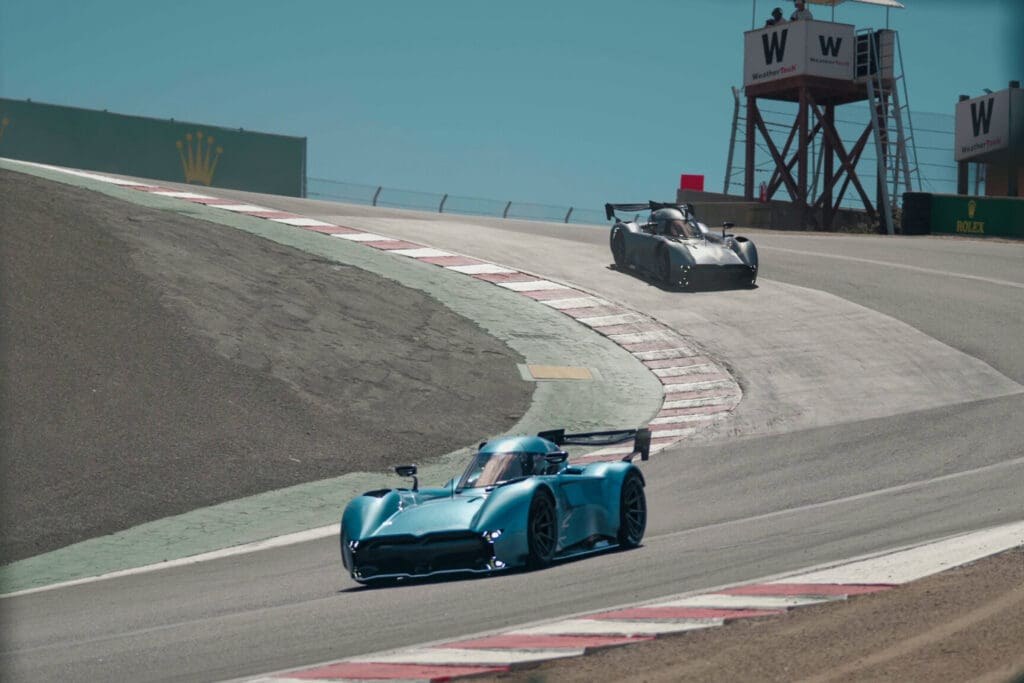 McMurtry Spéirling: From Record Breaker to Reality