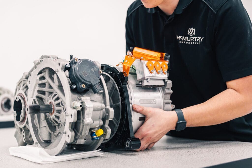 McMurtry Spéirling: From Record Breaker to Reality