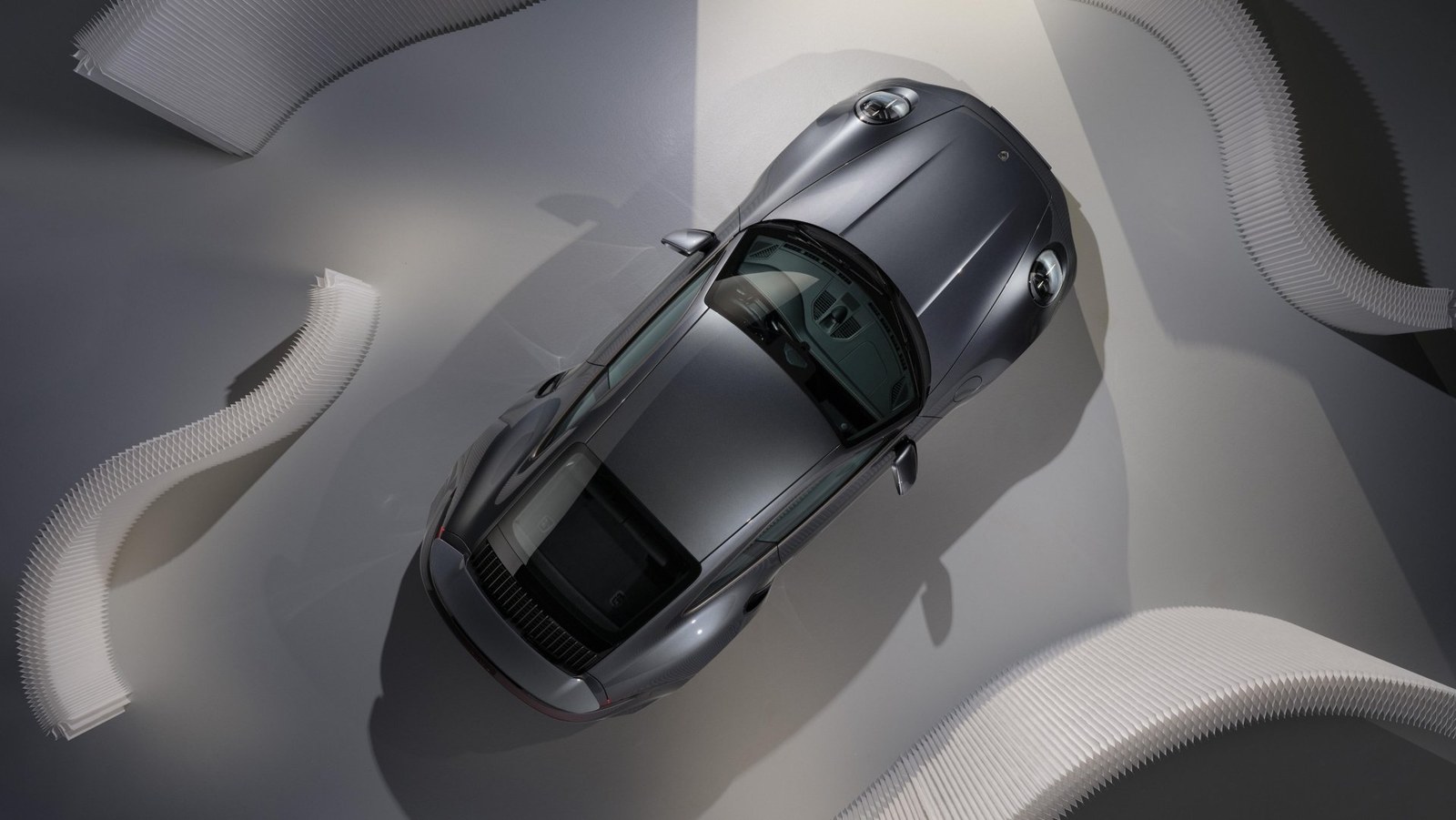 Porsche 911 S Turbo Photo