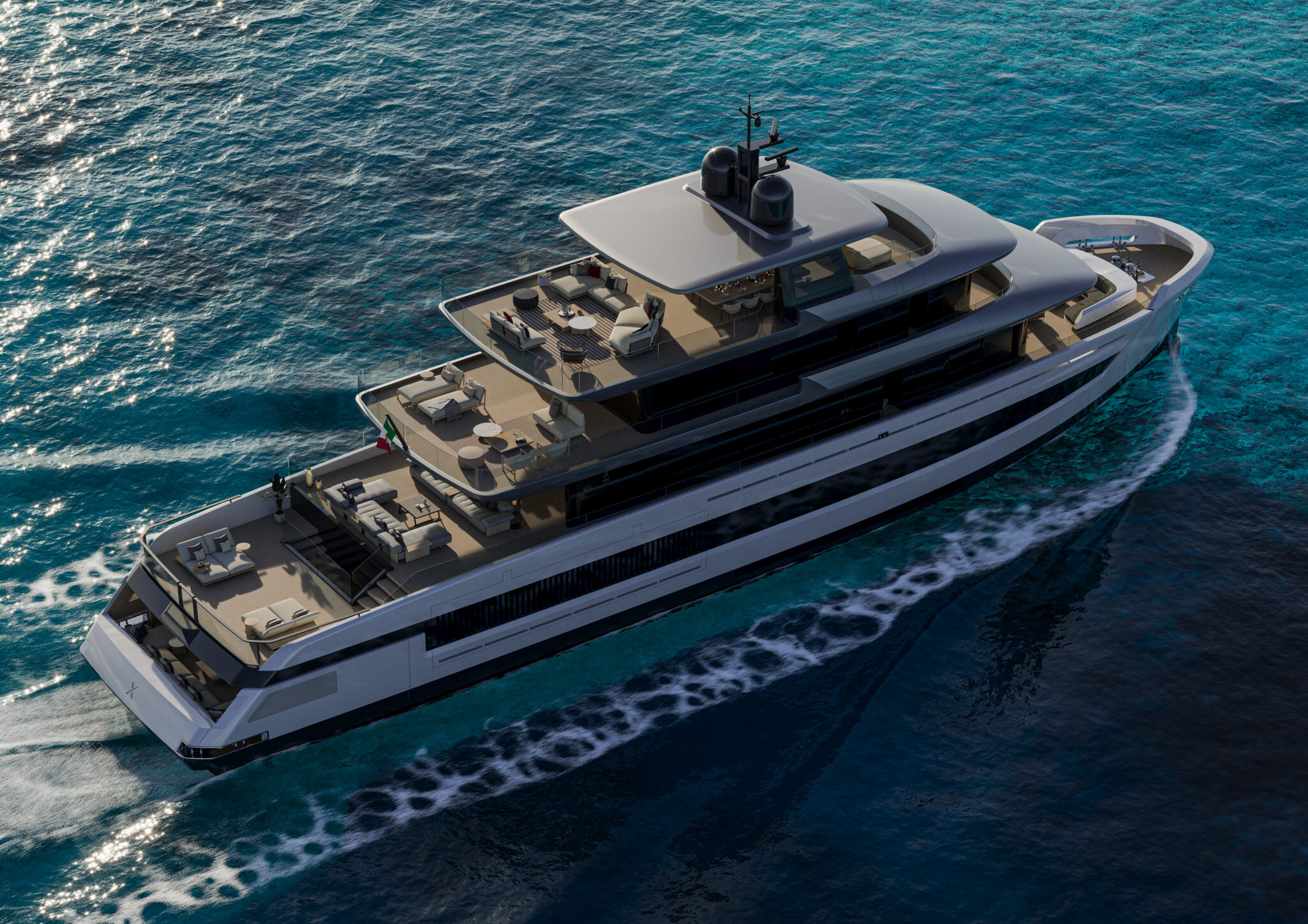 Extra’s X145 Global: An Explorer Built for the Atlantic, Lived Like a Villa