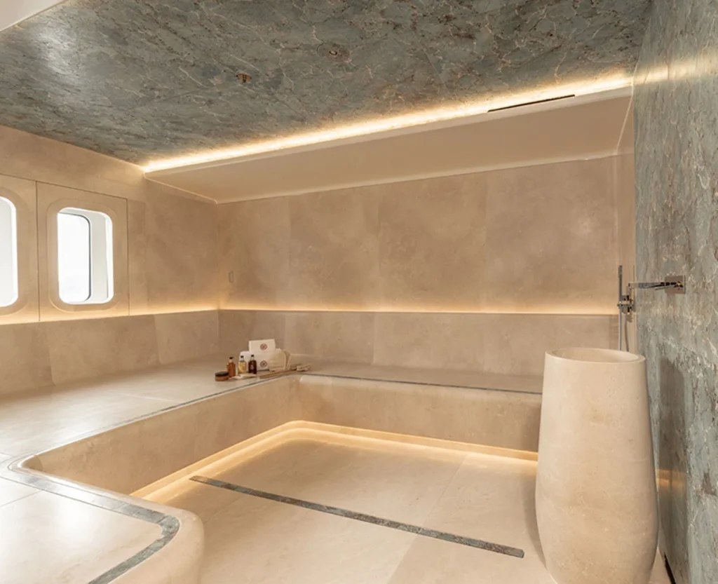 A look inside the €199 Million Yacht: “Energy”
