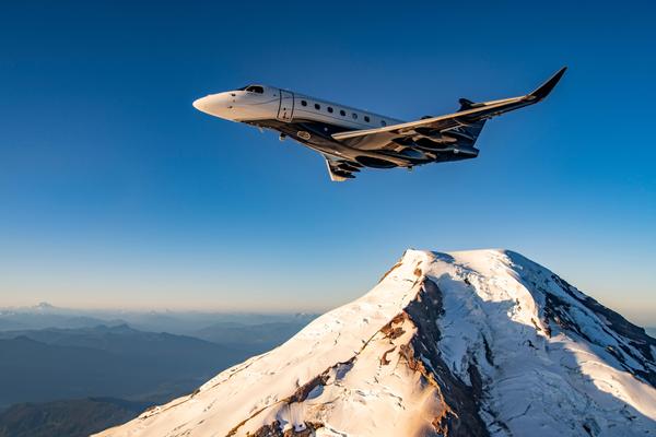 Embraer and The Recalibration of Private Flight