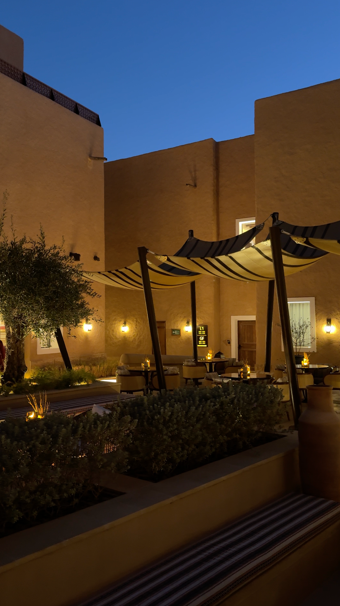 Bab Samhan Diriyah Court