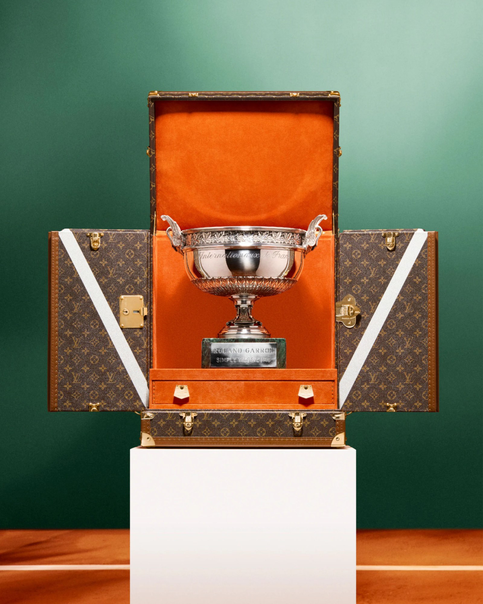 Louis Vuitton Roland-Garros