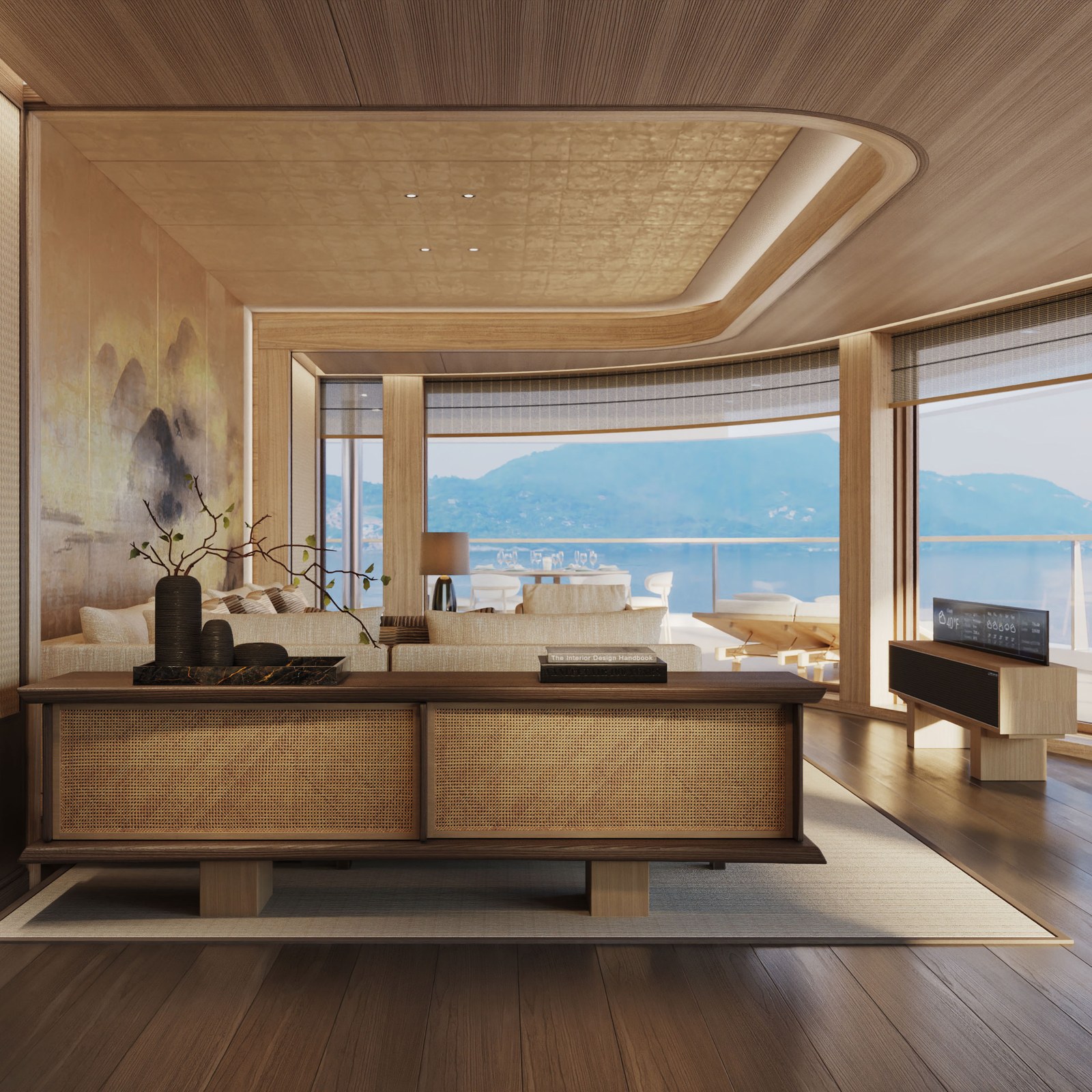 Amangati Yacht Suite Luxury Charter