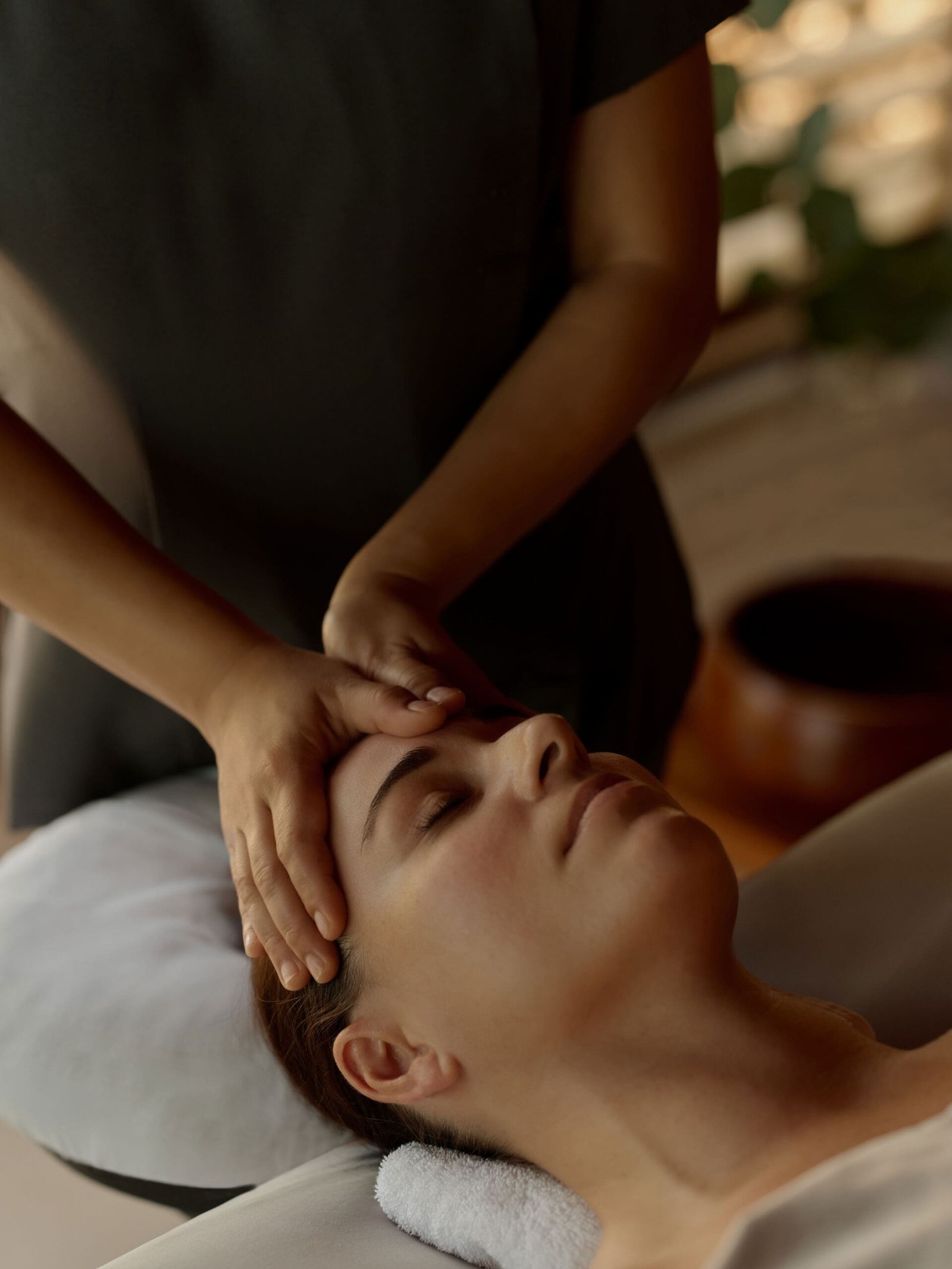 Aman Spa At Sea