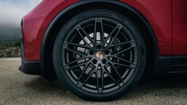 Macan GTS Electric: The sportiest Macan gets a charge