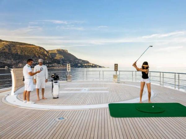 The new wellness retreat is afloat: inside Edmiston’s yacht fitness charters