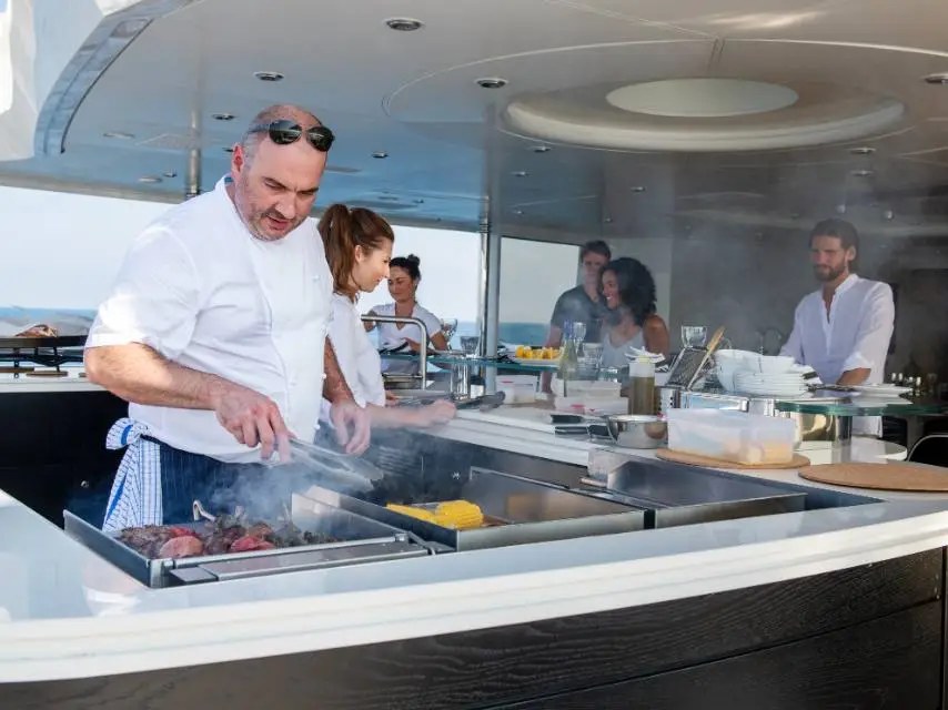 The new wellness retreat is afloat: inside Edmiston’s yacht fitness charters