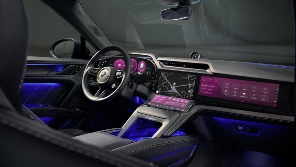 Cayenne Electric: Inside Porsche’s Next Big Pivot