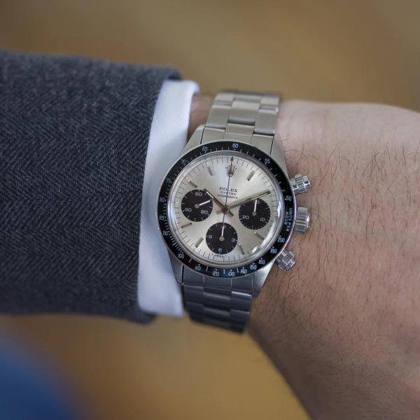 Watches That Keep Ticking — and Increasing in Worth