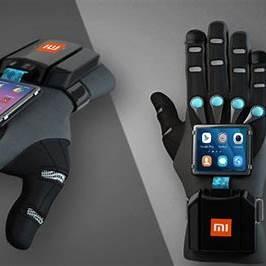 Meet the Mi SmartGlove: Xiaomi Just Dropped the Most Futuristic Wearable of the Year