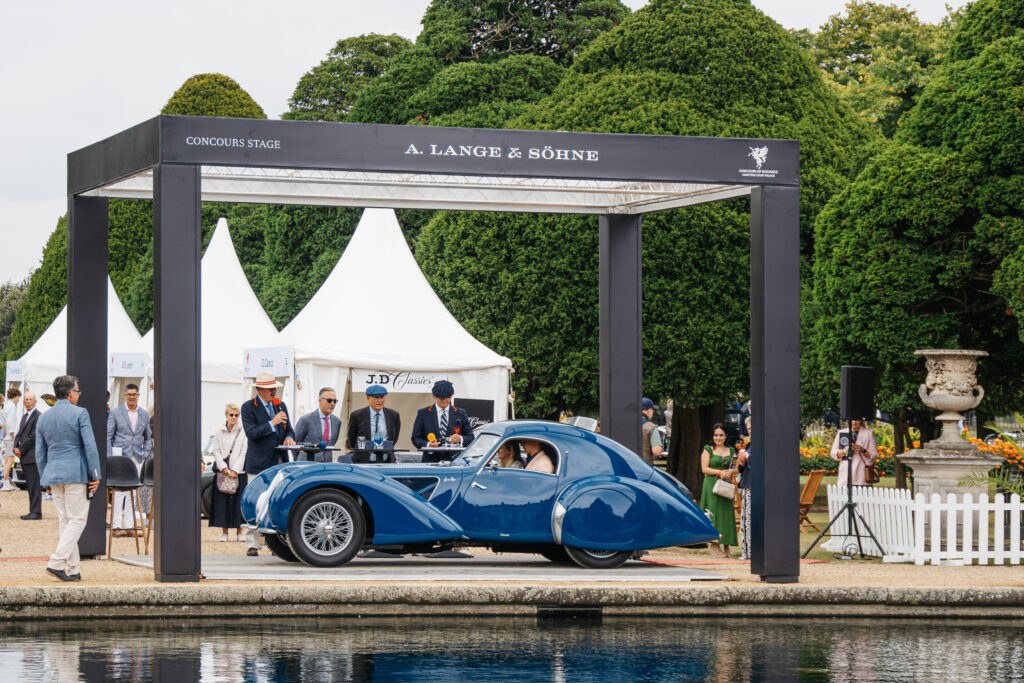 The “Hampton Court Edition” goes to auction