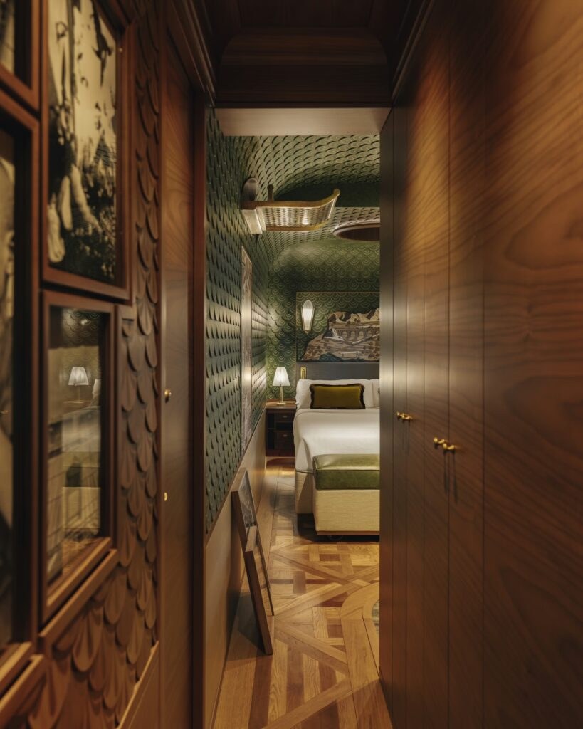 L’Observatoire: How JR Transformed the Venice-Simplon-Orient-Express into Art in Motion