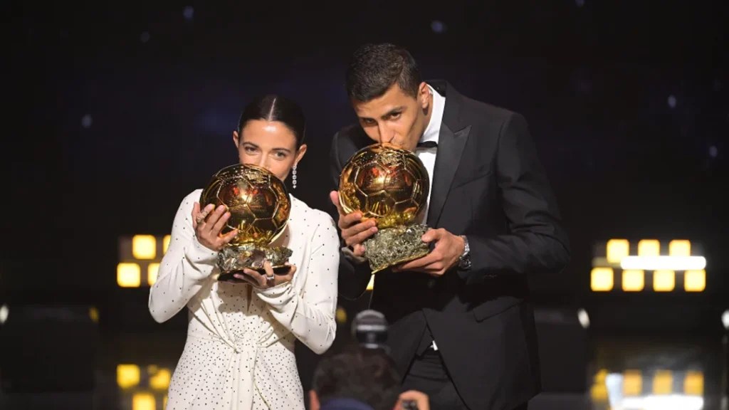 Ballon d’Or 2024