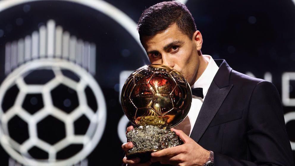 Ballon d’Or 2024