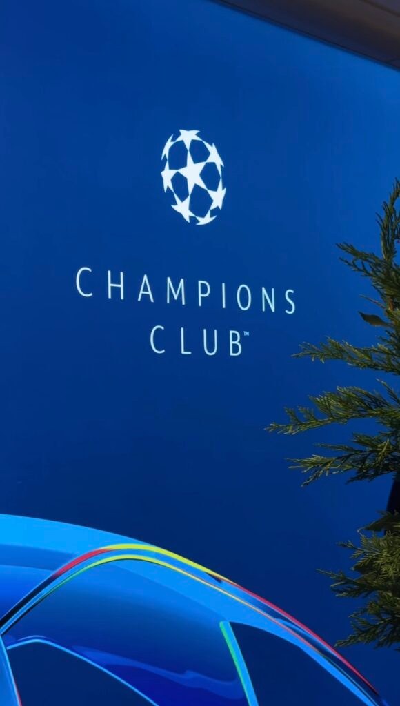 The ‘Money Can’t Buy’ Champions League Experience
