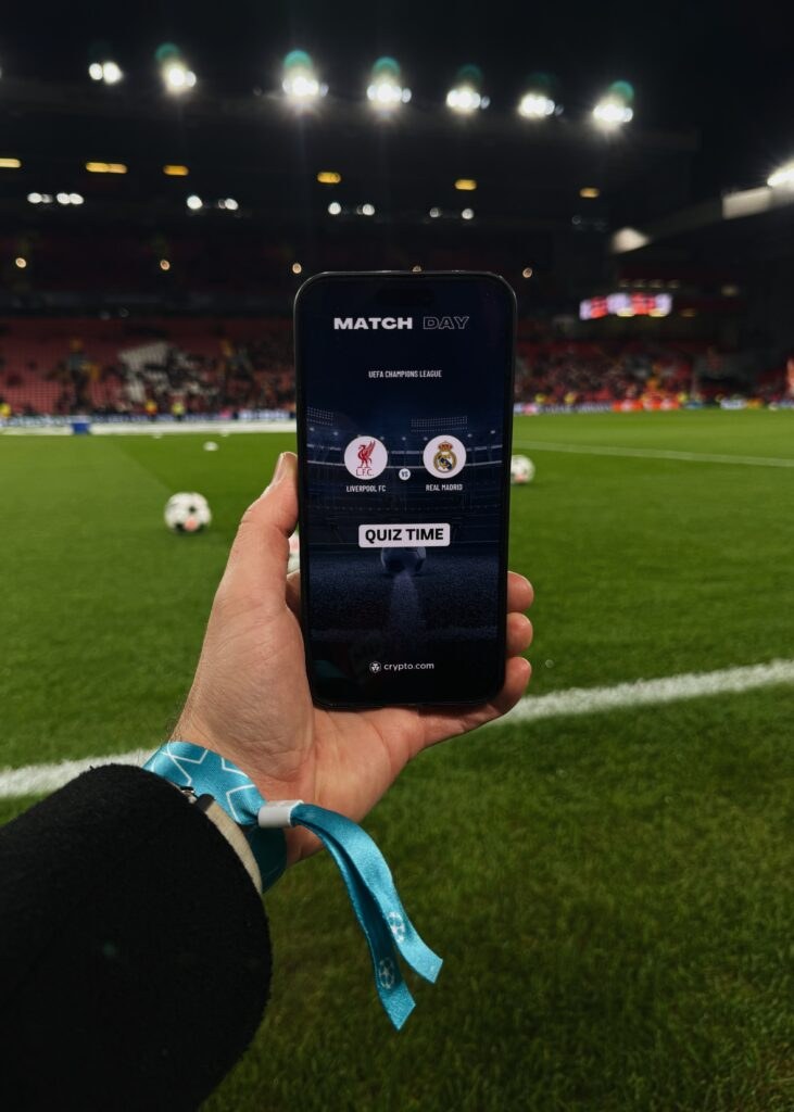 The ‘Money Can’t Buy’ Champions League Experience