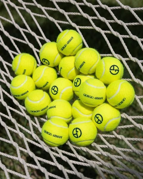 Game, Set, Match: Four Seasons & Giorgio Armani’s Elite Tennis Tournament Unveiled
