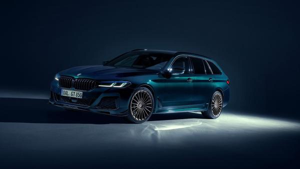 BMW Alpina Enters a New Era