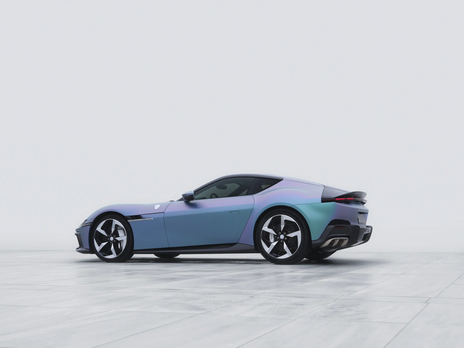 Ferrari 12Cilindri Tailor Made: When the Prancing Horse Learns to Speak Korean