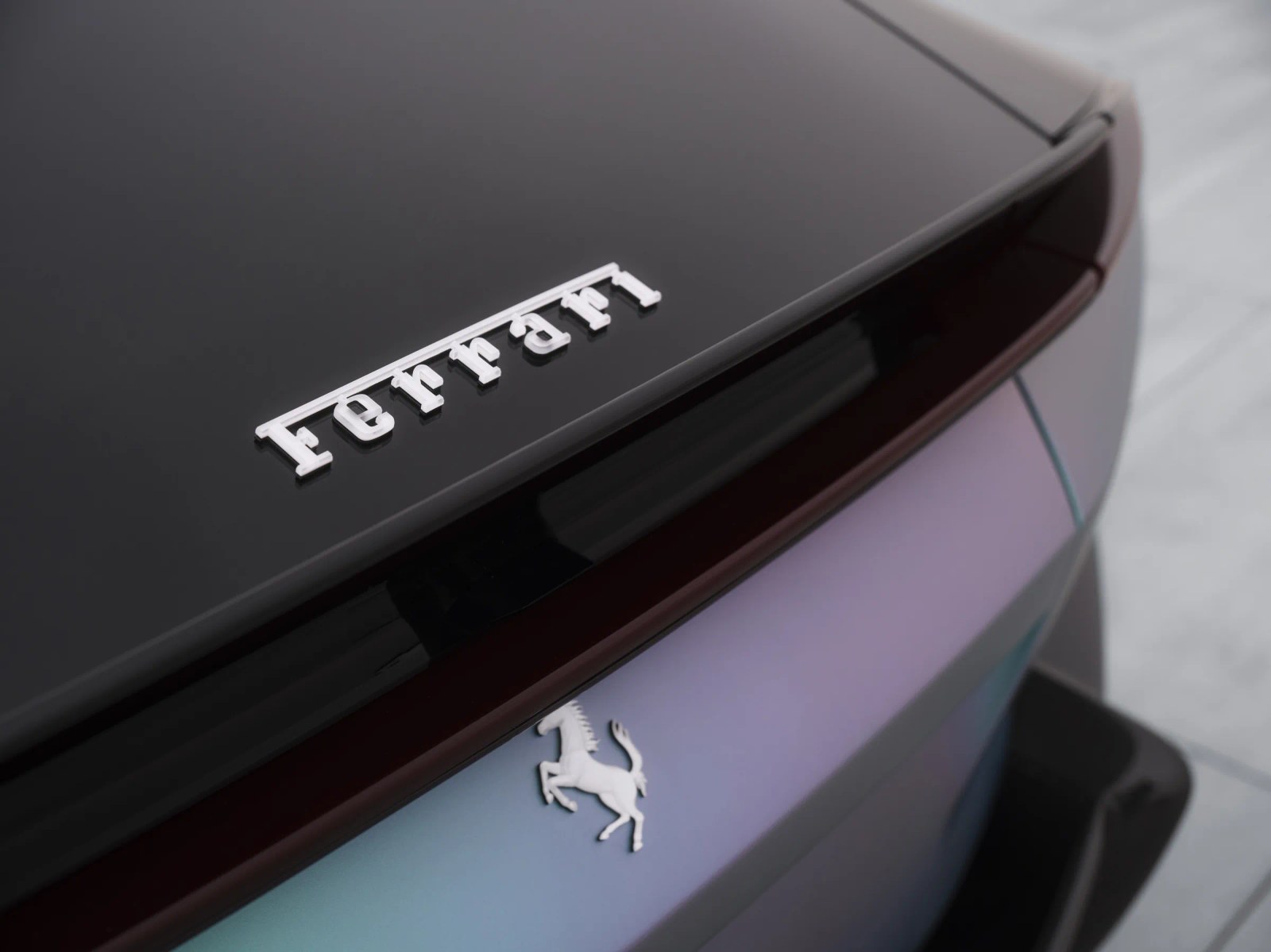 Ferrari 12Cilindri Tailor Made: When the Prancing Horse Learns to Speak Korean