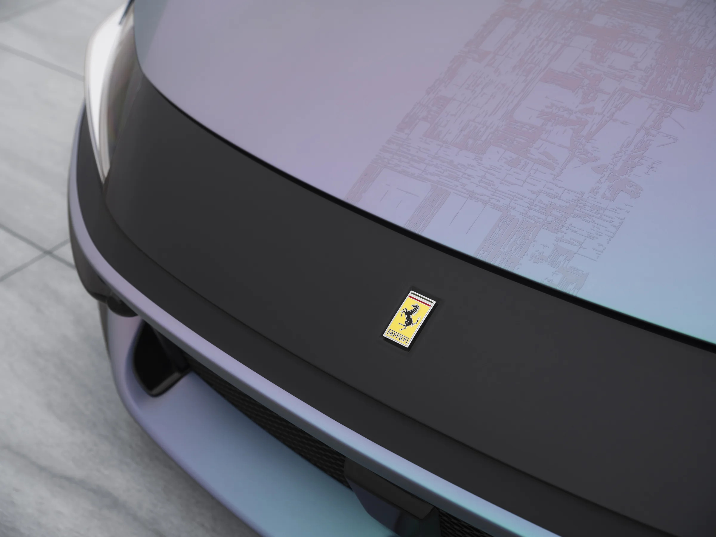 Ferrari 12Cilindri Tailor Made: When the Prancing Horse Learns to Speak Korean