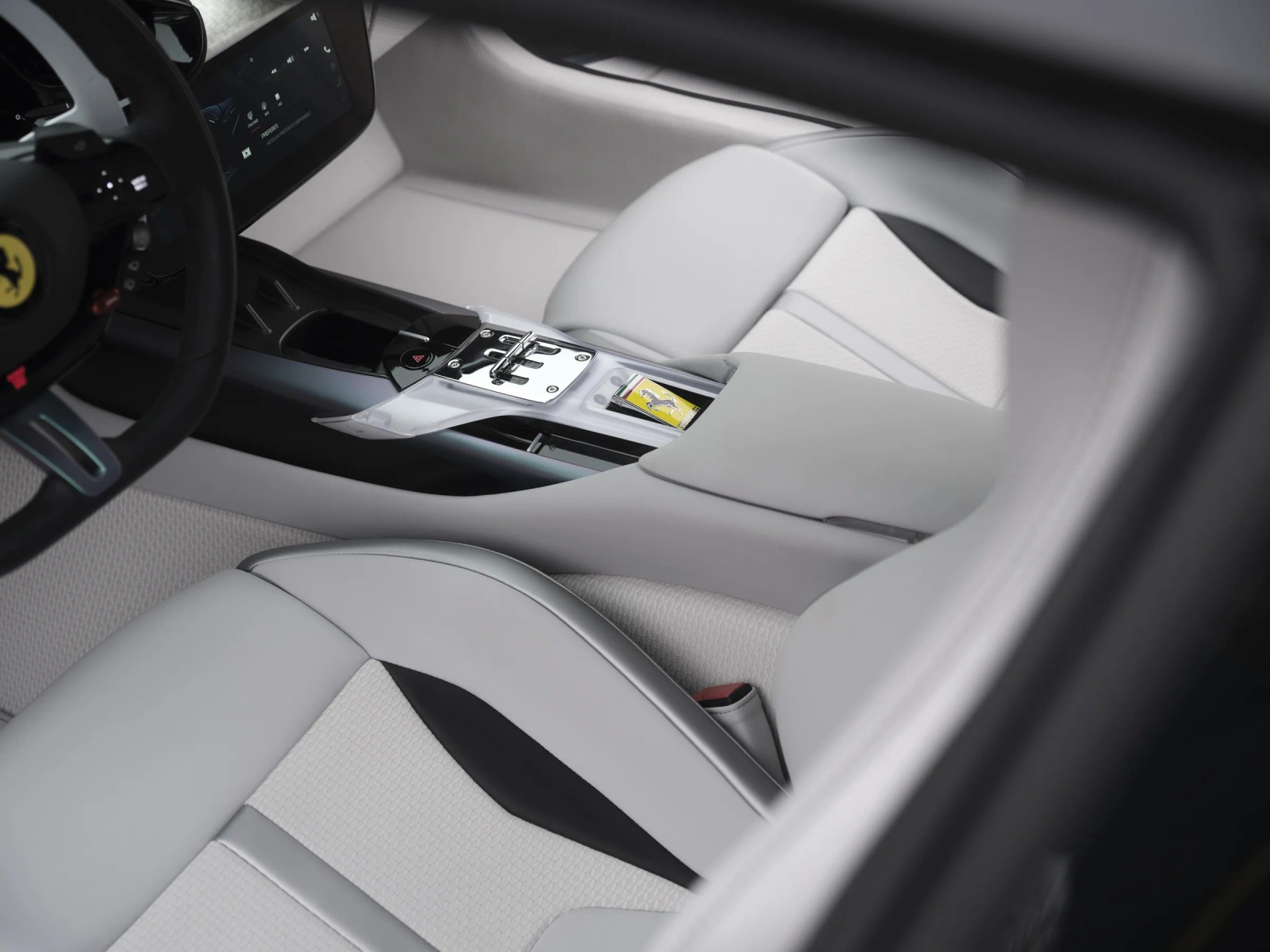 Ferrari 12Cilindri Tailor Made: When the Prancing Horse Learns to Speak Korean